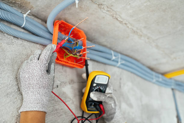 Best Commercial Electrician Services  in Tunnel Hill, GA